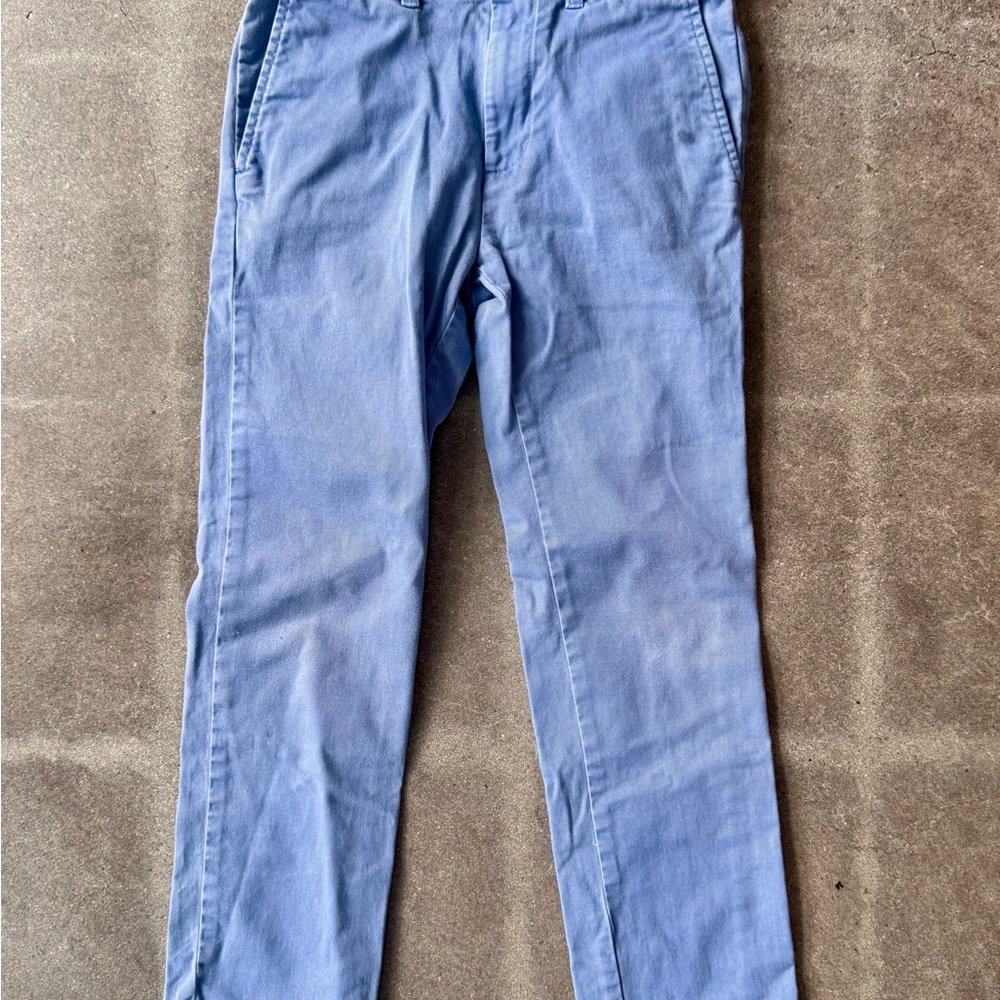 Crewcuts Light Blue Kids Casual Pants